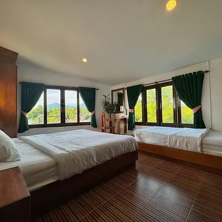 Propaganda Hostel Ko Pha Ngan Room photo